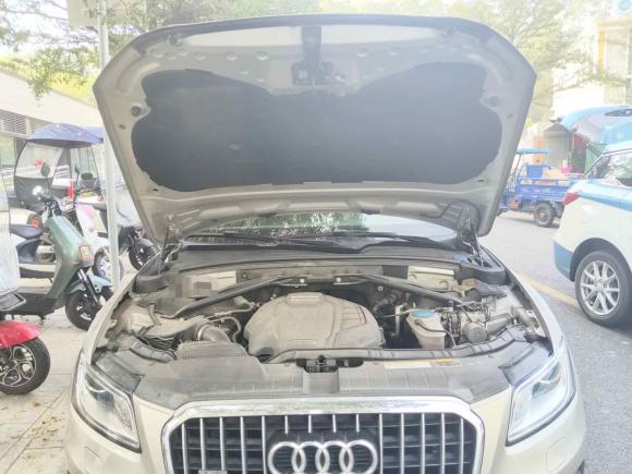 [深圳·苏A] 二手奥迪奥迪Q52017款 40 TFSI 技术型