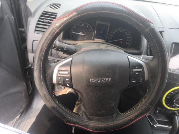 [青岛·鲁B] 二手五十铃D-MAX2018款 3.0T四驱自动X-POWER版4JJ1-TC HI