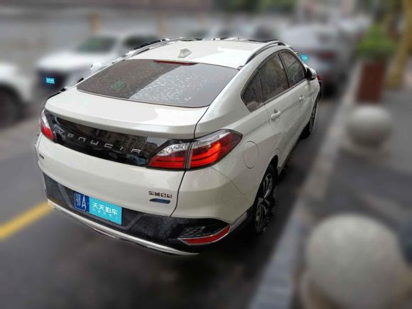 [深圳·鄂A] 二手启辰启辰T902018款 2.0L CVT智联智尚版 国V