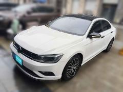 [杭州·浙A] 大众凌渡2018款 280TSI DSG舒适版