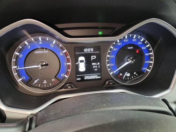 [宁波·浙B] 二手吉利汽车远景X32019款 升级版 1.5L CVT尊贵型