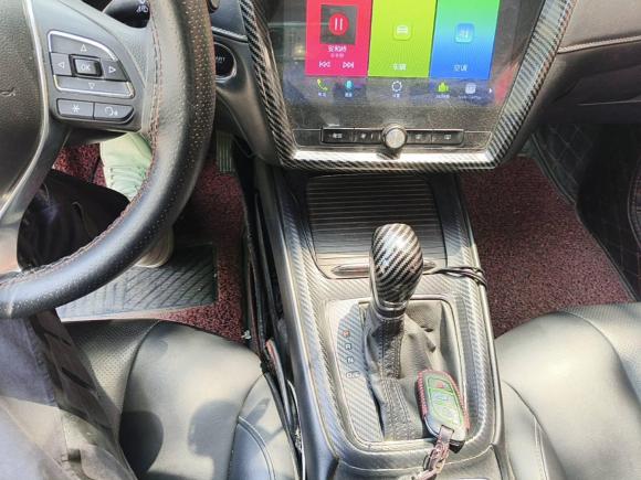 [青岛·鲁R] 二手荣威荣威i52019款 1.5L 自动4G互联朗豪版