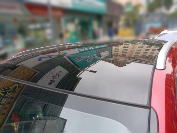 [深圳·渝A] 二手哈弗哈弗F52019款 国潮版 1.5T i潮 国VI