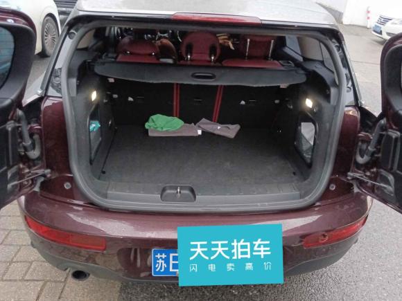 [苏州·苏E] 二手MINIMINI CLUBMAN2016款 改款 1.5T COOPER