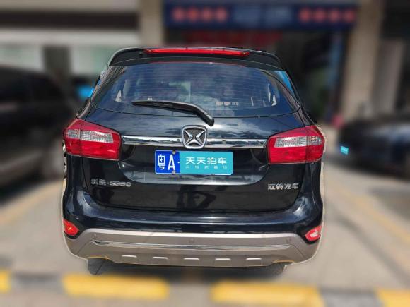 [广州·粤A] 二手江铃驭胜S3502016款 2.0T 自动两驱汽油豪华版7座