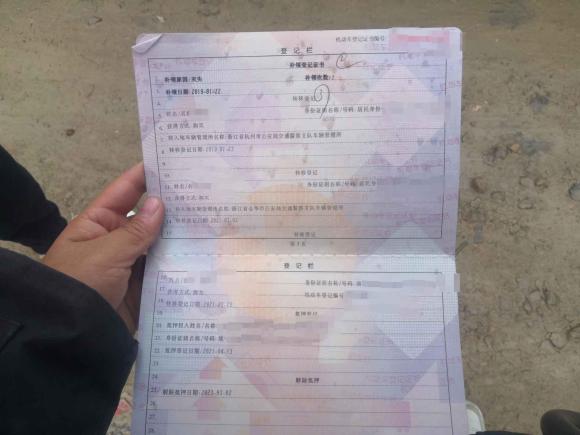 [金华·浙G] 二手江铃特顺2017款 2.8T商运型短轴中顶6/7/8座JX493