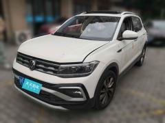 [上海·沪C] 大众途铠2022款 280TSI DSG舒适版