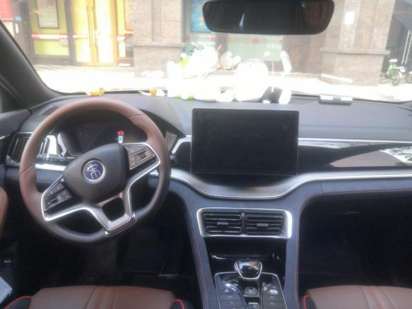 [佛山·粤E] 二手比亚迪宋PLUS2020款 1.5T 自动旗舰PLUS