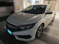 [南昌·赣A] 本田思域2016款 220TURBO CVT豪华版