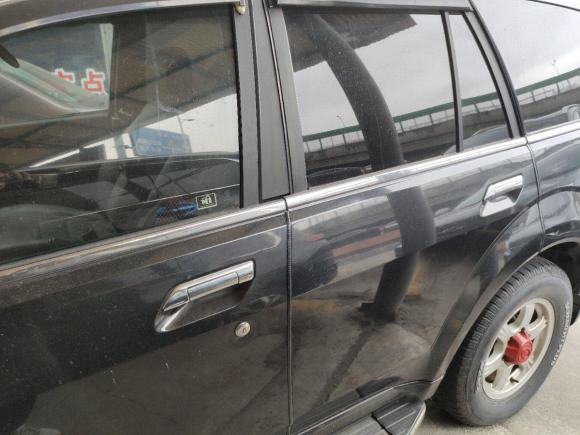 [佛山·粤E] 二手哈弗哈弗H52012款 欧风版 绿静2.0T手动两驱舒适型