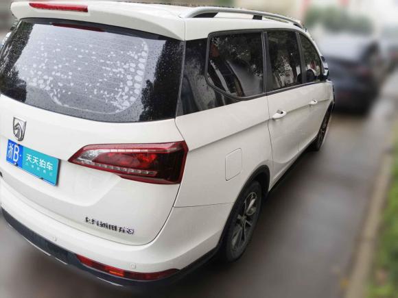 [宁波·浙B] 二手宝骏宝骏7302021款 1.5L 手动时尚型 7座