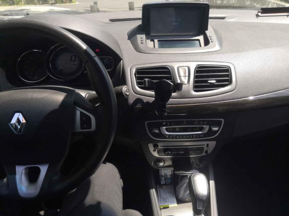 [合肥·皖A] 二手雷诺风朗2013款 2.0L 标准版