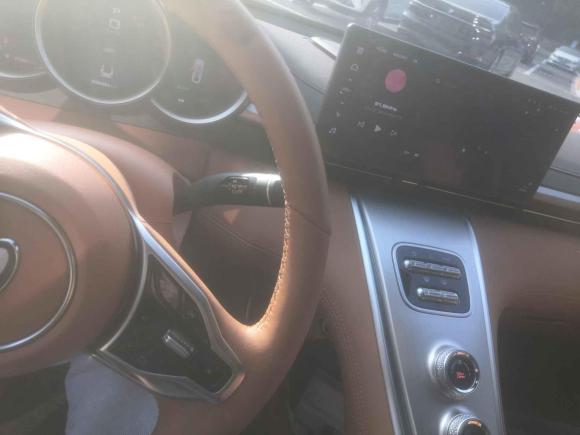 [杭州·浙A] 二手欧拉欧拉闪电猫2022款 555km 尊贵版