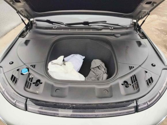 [无锡·苏A] 二手小鹏小鹏P72020款 670E