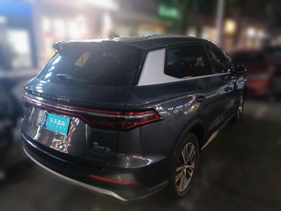 [苏州·苏U] 二手比亚迪宋Pro2019款 1.5T 自动精英型