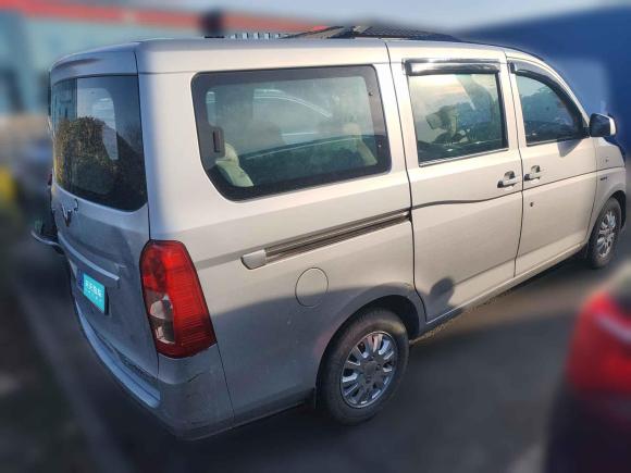 [常州·苏D] 二手五菱汽车五菱荣光V2016款 1.5L标准型