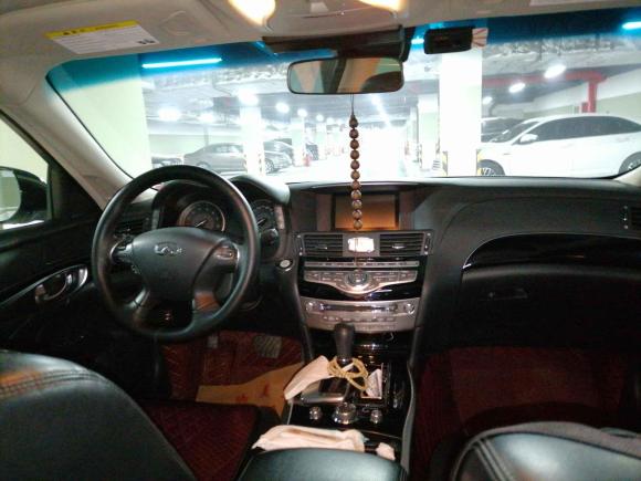 [北京·浙A] 二手英菲尼迪英菲尼迪Q702017款 Q70L 2.5L 精英版