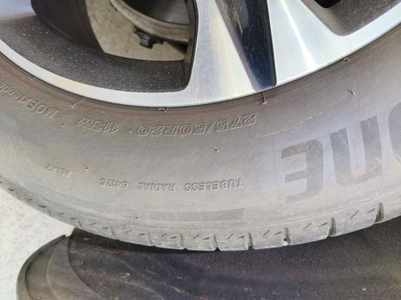 [武汉·鄂A] 二手奔驰奔驰GLE2022款 GLE 350 4MATIC 时尚型