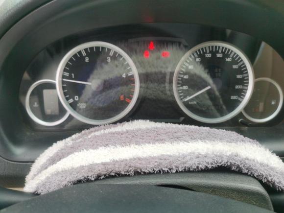 [湖州·浙E] 二手江铃驭胜S3502013款 2.4T 手动四驱柴油豪华版5座