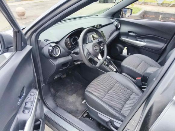 [苏州·苏E] 二手日产劲客2018款 1.5L CVT智联尊享版