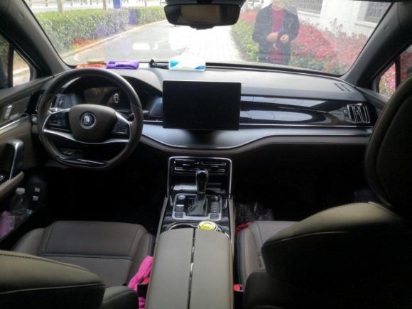 [芜湖·皖B] 二手比亚迪唐2021款 2.0T 自动旗舰型