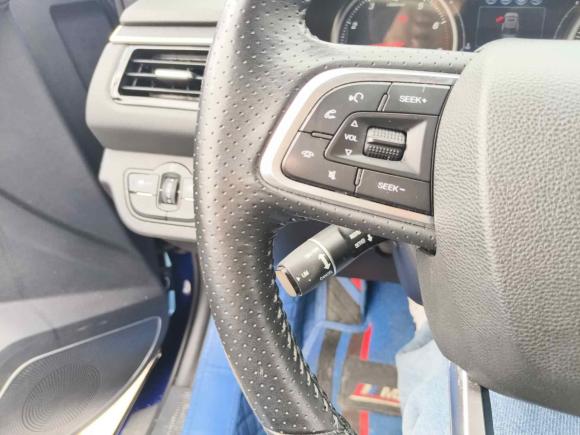 [杭州·浙J] 二手红旗红旗H52022款 经典款 1.5T DCT旗韵版