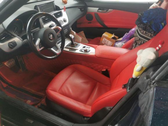 [武汉·鄂A] 二手宝马宝马Z42012款 sDrive20i领先型