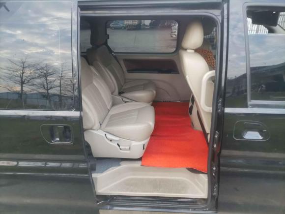 [佛山·粤E] 二手东风风行菱智M5EV2020款 长航版 豪华型 7座