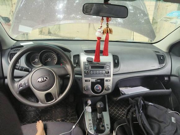 [成都·渝B] 二手起亚福瑞迪2011款 1.6L AT GL