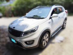 [合肥·皖A] 起亚智跑2015款 2.0L 自动两驱版DLX