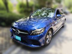 [南昌·赣A] 奔驰奔驰C级2020款 C 260 L 运动版