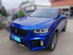 [成都·川Z]魏牌&nbsp;&nbsp;魏牌VV5&nbsp;&nbsp;2019款升级款2.0T两驱超豪型国V