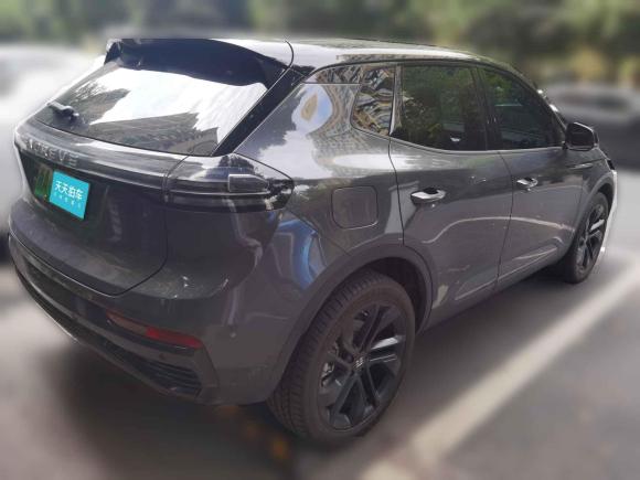 [杭州·浙A] 二手天际汽车天际ME52021款 1012 PRO