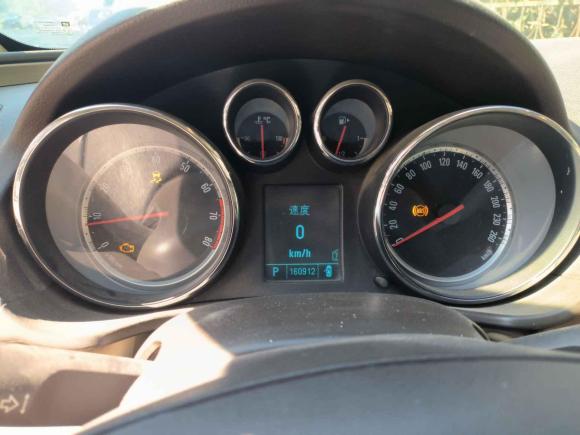 [台州·浙J] 二手别克君威2011款 2.4L SIDI精英版