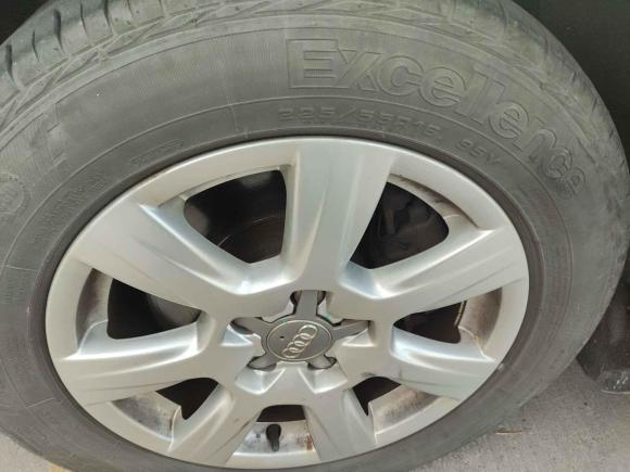 [台州·浙J] 二手奥迪奥迪A4L2011款 2.0 TFSI 舒适型