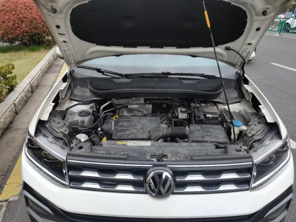 [苏州·苏U] 二手大众途铠2019款 1.5L 自动舒适版