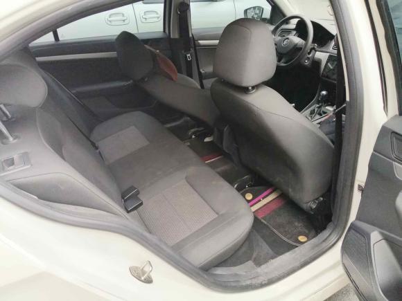 [合肥·皖A] 二手大众朗逸2017款 1.6L 自动风尚版