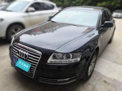 [合肥·皖A]奥迪&nbsp;&nbsp;奥迪A6&nbsp;&nbsp;2004款2.4L行政版