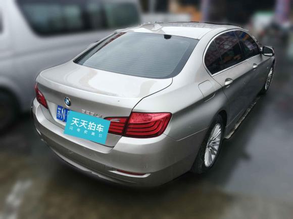[上海·苏N] 二手宝马宝马5系2014款 525Li 领先型