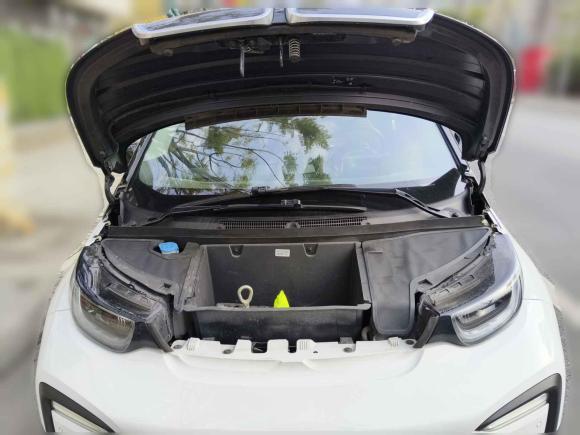 [成都·川A] 二手宝马宝马i32018款 豪华型