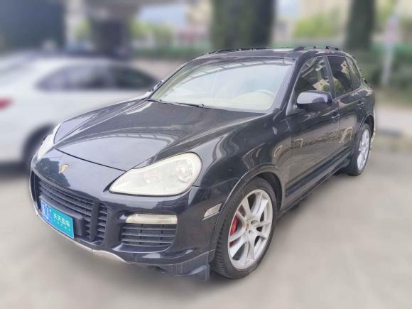 [台州·浙J] 二手保时捷Cayenne2008款 Cayenne GTS 4.8L