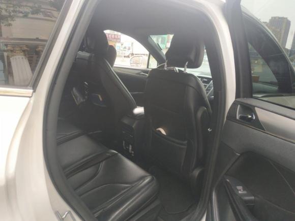 [深圳·粤B] 二手林肯林肯MKC2016款 2.0T 两驱尊享版