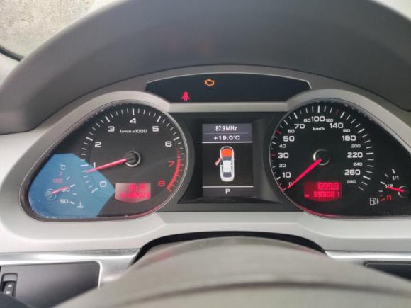 [上海·苏D] 二手奥迪奥迪A6L2011款 2.0 TFSI 自动标准型