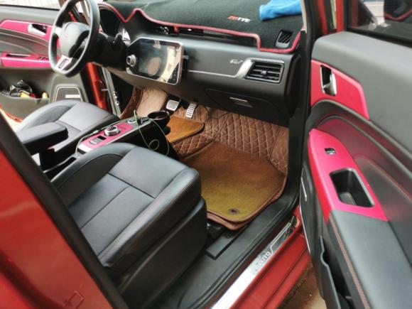 [广州·粤A] 二手众泰众泰E2002018款 Pro