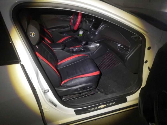 [芜湖·皖B] 二手雪佛兰迈锐宝XL2021款 Redline 550T 自动锐动版