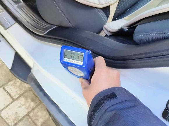 [济南·鲁A] 二手海马海马S52015款 1.6L 手动舒适型