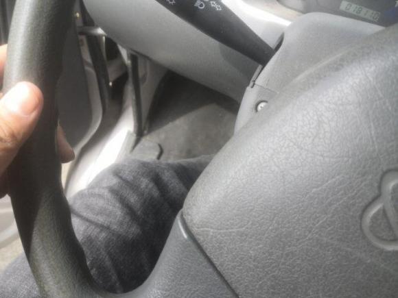 [杭州·浙A] 二手长安跨越新豹MINI2016款 1.2L单排3050后双轮DK12-10