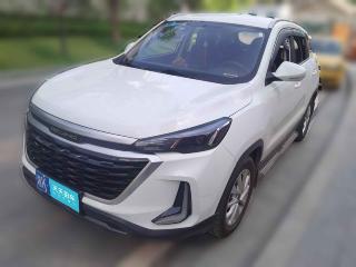 北京汽车北京X32019款1.5L自动荣耀版