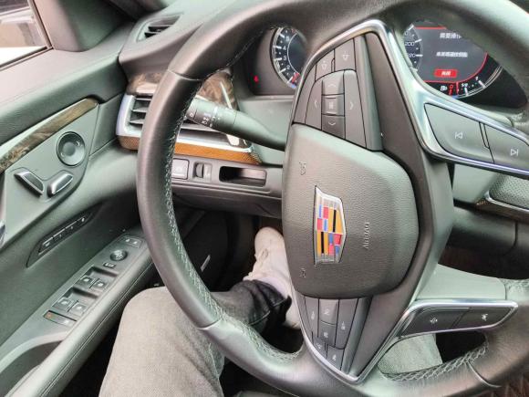 [南昌·赣C] 二手凯迪拉克凯迪拉克CT62021款 28T 豪华型