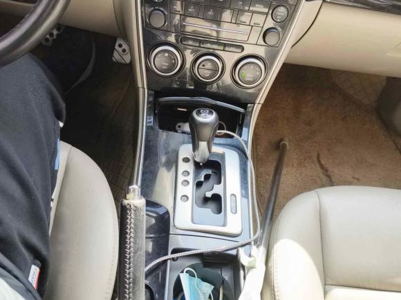 [济南·鲁A] 二手马自达马自达62006款 Wagon 2.3L 自动型